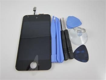   Digitizer Touch +LCD Display Screen Assembly for Apple iPod Touch 4th