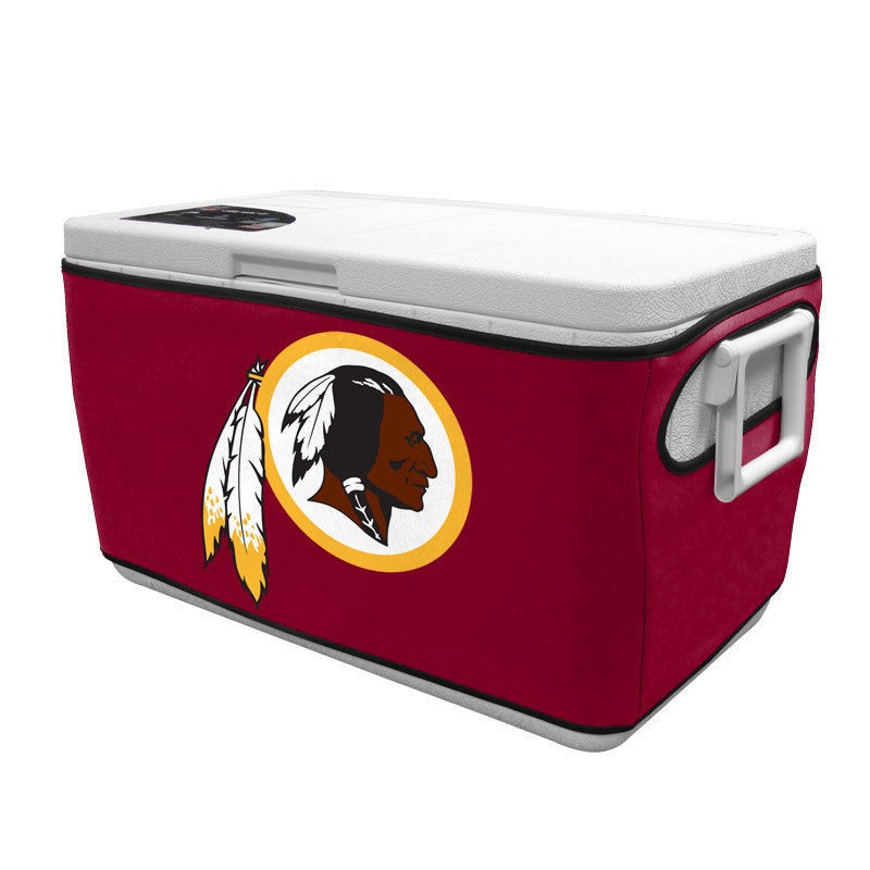 Washington Redskins NFL Cooler Cover Coozie   48 QT  (NIB)