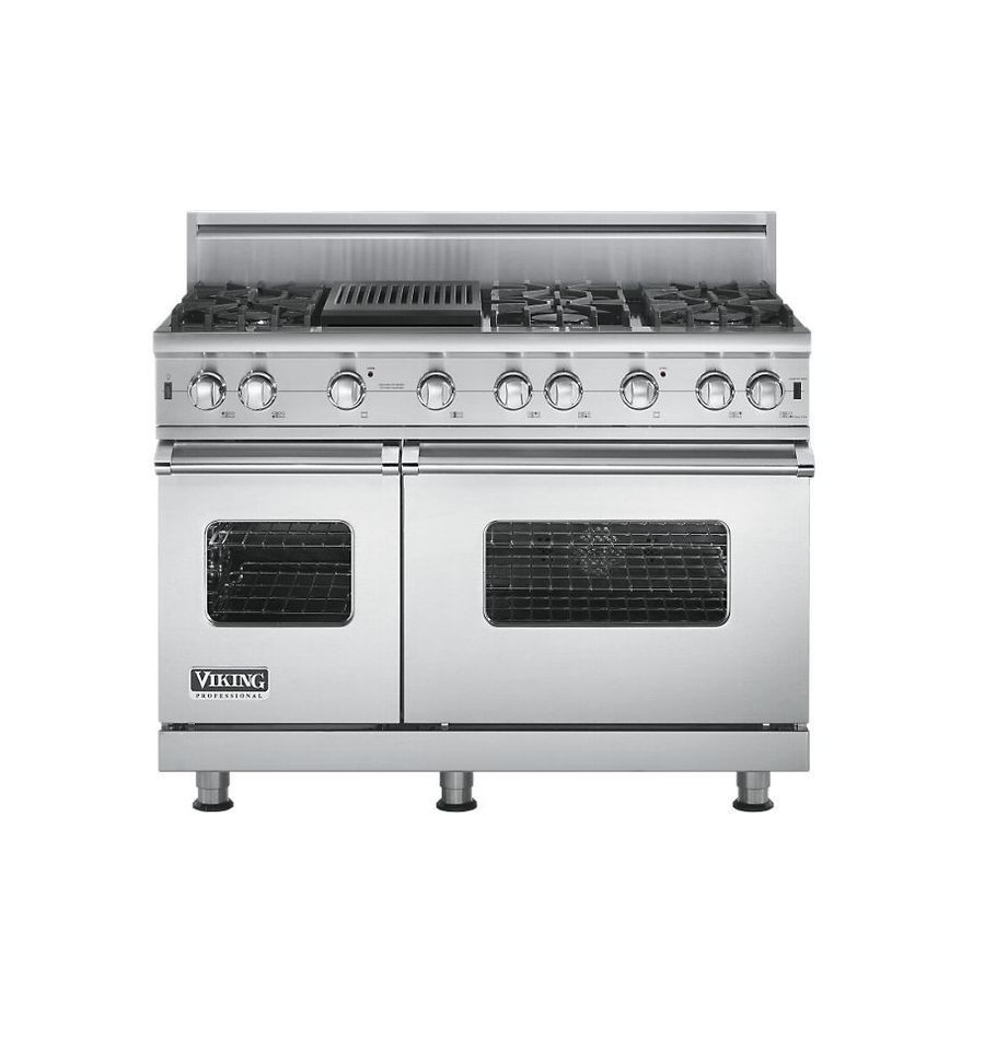 48 gas range in Ranges & Stoves