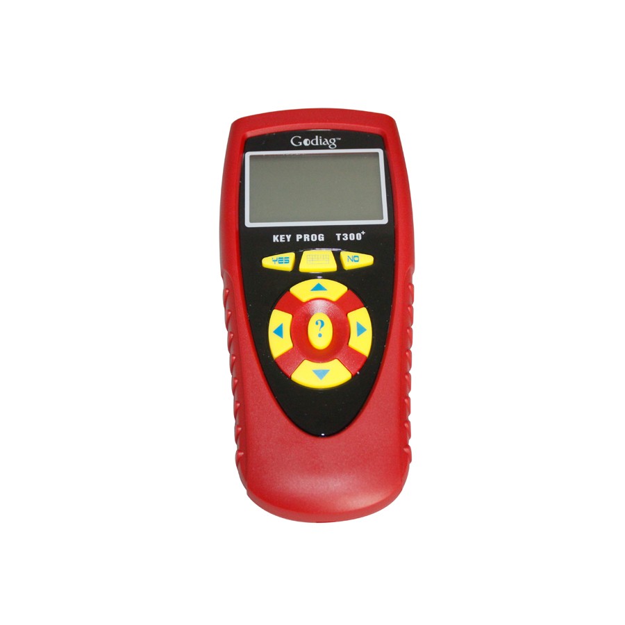 Godiag Auto OBD2 Car Programmer Tool T300+ Update New Release Version