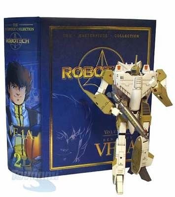 Robotech Ben Dixon Veritech Masterpiece Vol.2   Mint from a fresh case