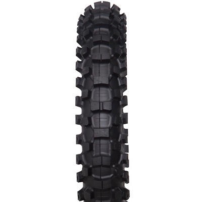 90/100x16 Bridgestone M204 Soft/Intermedi​ate Terrain Tire Dirt Bike 