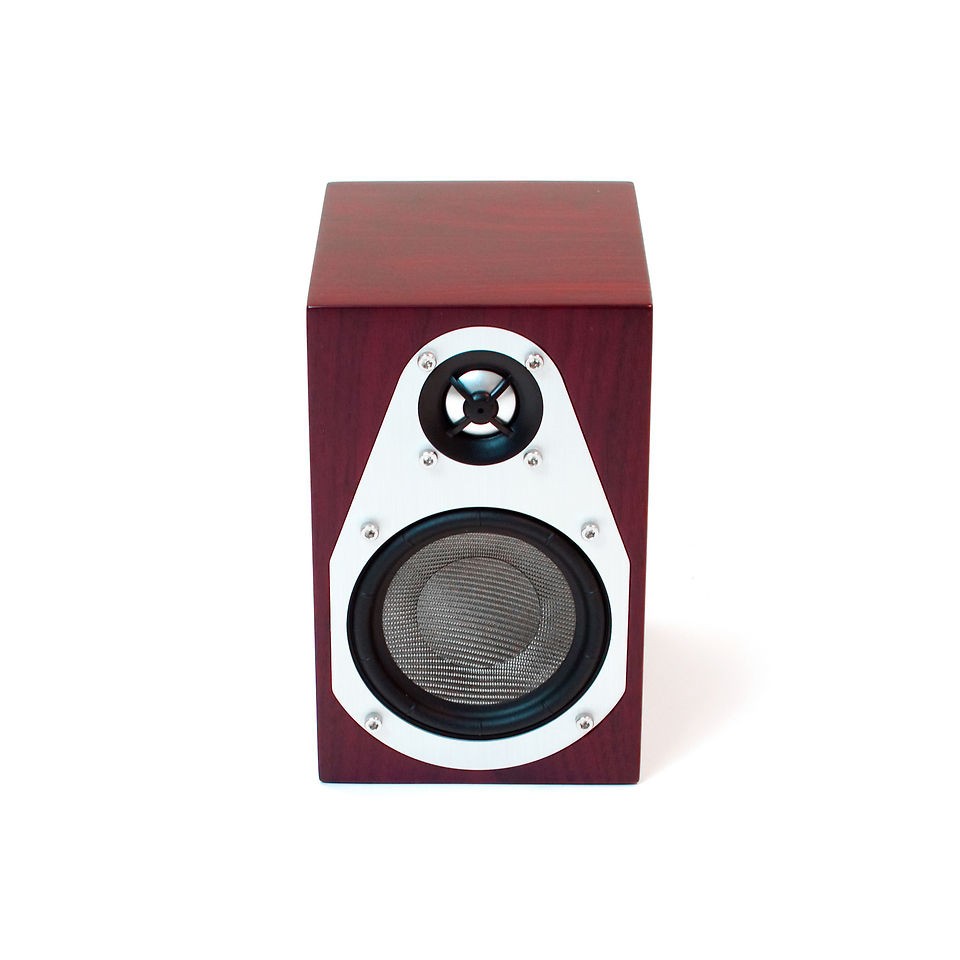 Energy Veritas V Mini 2 Way Bookshelf Speaker   Each (Rosenut)