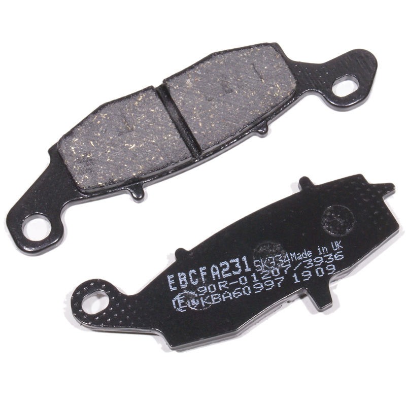 EBC FA231 SUZUKI TU 250 VOLTY 99 00 FRONT BRAKE PADS