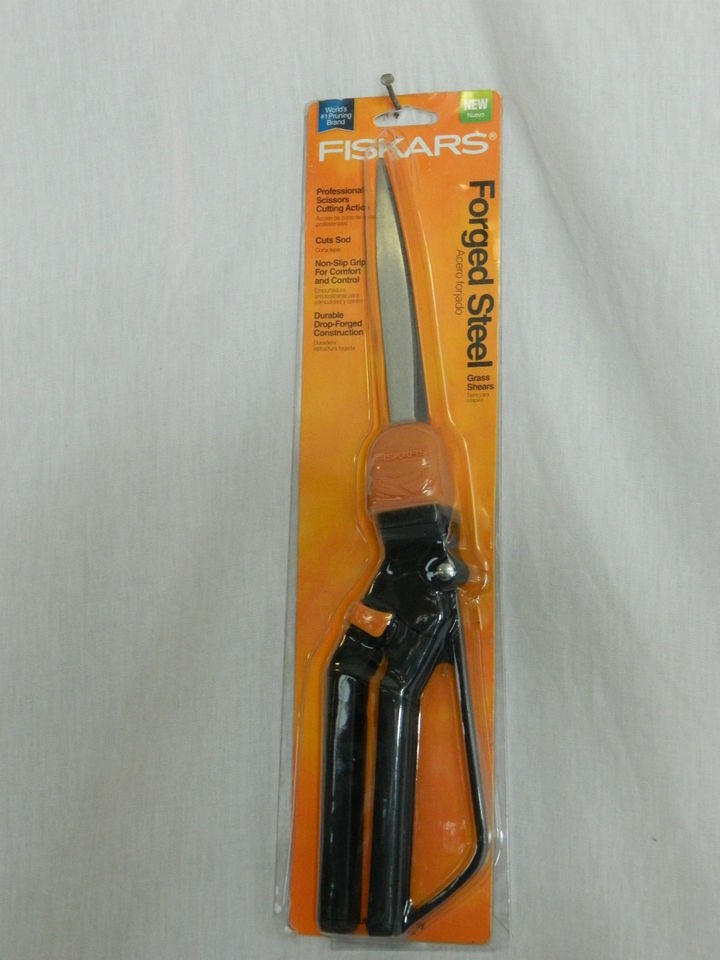 FISKARS 9223 FORGED GRASS SHEARS/SOD CUTTERS I6