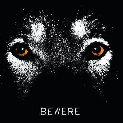 BeWere True Blood T Shirt * Werewolf, Vampire, HBO, TV