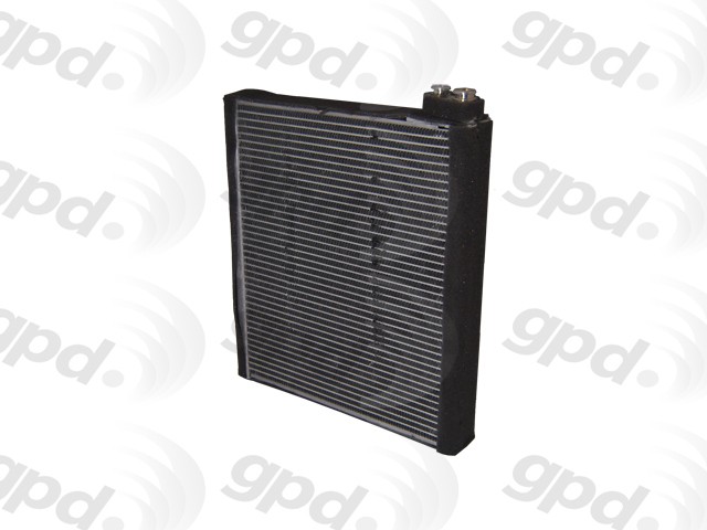 GLOBAL PARTS 4711737 A/C Evaporator Core Body