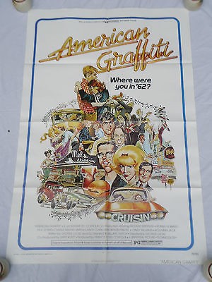 american graffiti in Entertainment Memorabilia