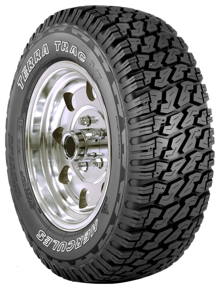 Hercules Terra Trac D/T Tires 285/75R16 285/75 16 75R R16 2857516 