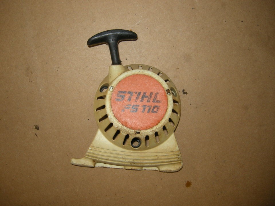 FS 110 Stihl Trimmer Starter Pulley Assembly