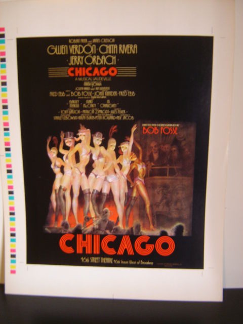 Entertainment Memorabilia  Theater Memorabilia  Posters