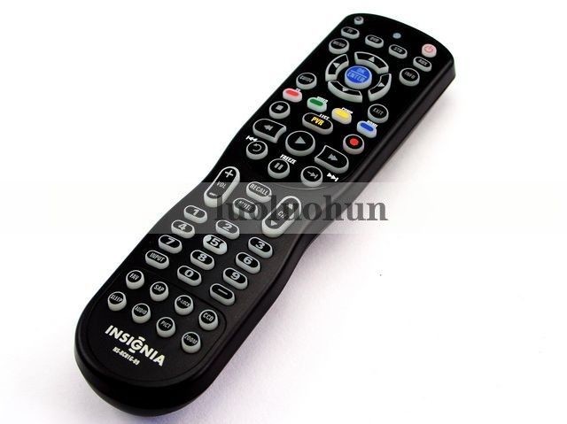 Original INSIGNIA LCD TV REMOTE CONTROL NS RC01G 09