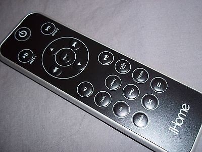 ORIGINAL IP88 Ip88gc IP88gzc APPLE IHOME REMOTE CONTROL