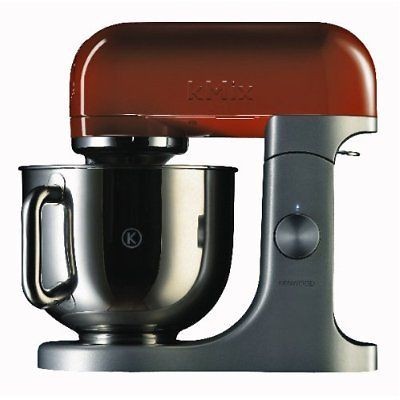 Kenwood kMix KMX51 Stand Mixer, Raspberry Red