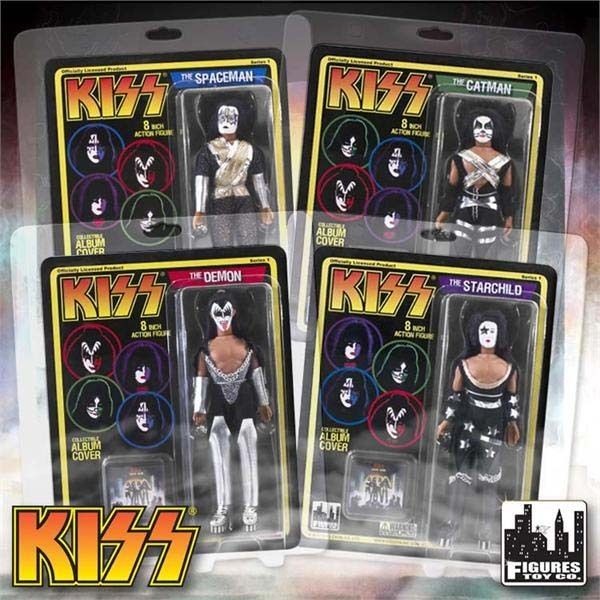 kiss figures love gun in Entertainment Memorabilia