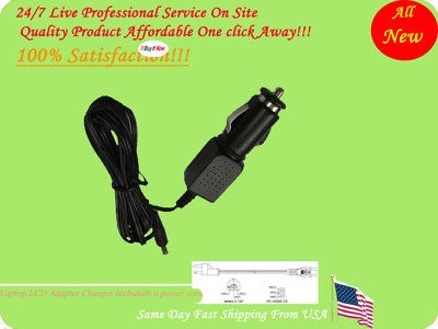 Car Adapter For JDSU Acterna DSAM 3610B CATVMeter DSAM3610 Power 