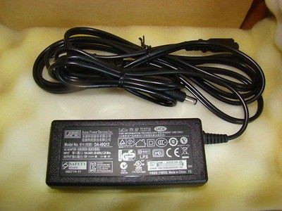 LaCie 713710 APD Asian Power Devices DA 48Q12 AC Adapter 12V DC/ 4A