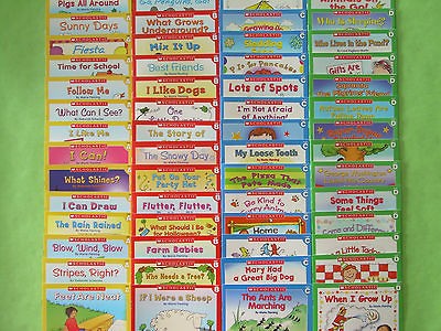 KINDERGARTEN READING BOOKS HOMESCHOOL TEACHER LOT NEW