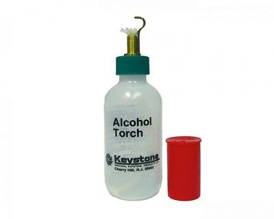 Keystone Alcohol Torch Bubble Buster