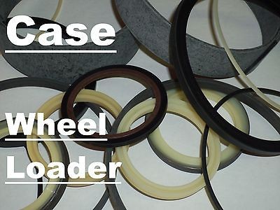 S301442 Loader Clam Cylinder Seal Kit Fits Case 621 621B 721 721B