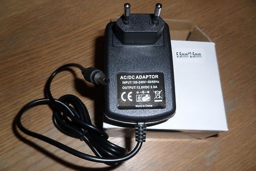 Centurion dva 320s2 Portable DVD Mains AC Adaptor EU