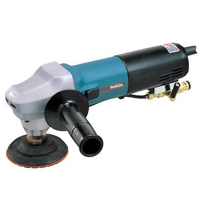 Makita PW5001C 4 Variable Speed Wet Stone Buffer Polisher