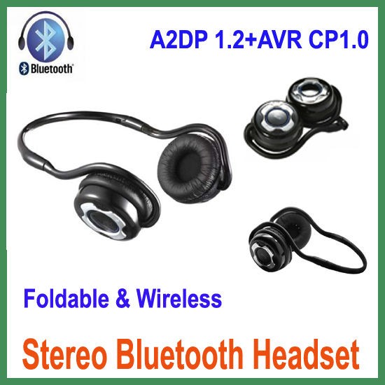 Wireless Bluetooth Earbuds for iPod Touch & all bluetooth cell/mobile 