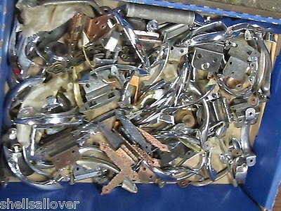 Lot of 100S Various Vintage Drawer Pulls Hinges