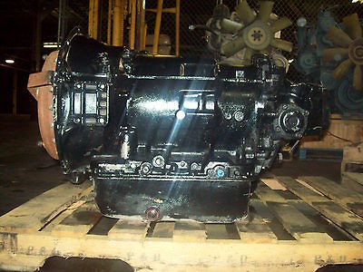 ALLISON AUTOMATIC TRANSMISSION MODEL MT 643   REMAN REMANUFACTURED