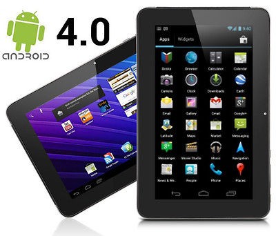 Newly listed NEW SVP 7 Android 4.0 ICS Tablet PC A13 1.3GHz WiFi 4GB 