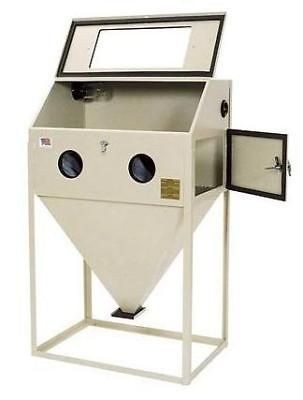 SANDBLASTER Blasting Cabinet   Industrial   Steel Const