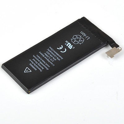 Genuine Original Apple iPhone 4S Replacement Battery 3.7V 1420mAh New 