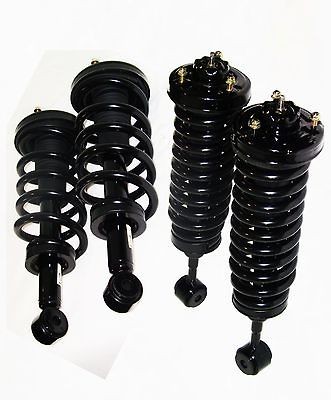 03 06 LINCOLN NAVIGATOR AIR SUSPENSION CONVERSION KIT