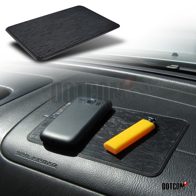 COIN HOLDER DASH MAT 4.5x7.5 for LG VX9700 DARE VX9600 (Fits Mustang)