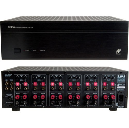 Niles SI 1230 12 Channel Amplifier