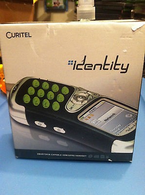 Curitel Identity Smartskin capable GSM/GPRS Handset BUNDLE