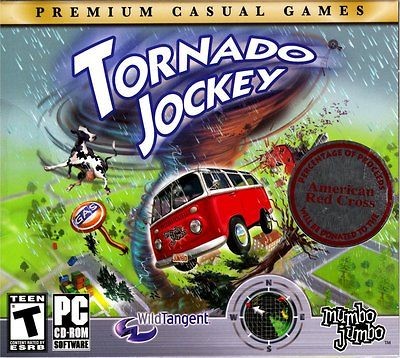 TORNADO JOCKEY WINDOWS 2000/XP (BRAND NEW)