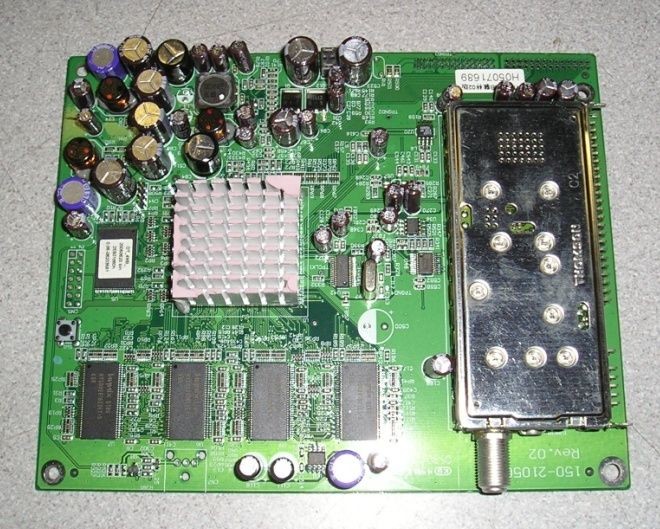 Syntax Olevia LT42HVi 150 21050 LCD TV Digital Tuner Board