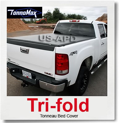 97 03 Ford F 150 Flareside 6.5ft Bed Soft Tri Fold 6.5 Folding 