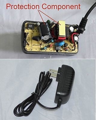 5V Charger Adaptor Power For Pandigital Nova   7 Media Tablet R70F400 