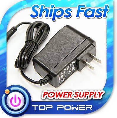 Slingbox SB100 SB220 SB240 100 HON KWANG HK A112 A06 6v Power Supply 