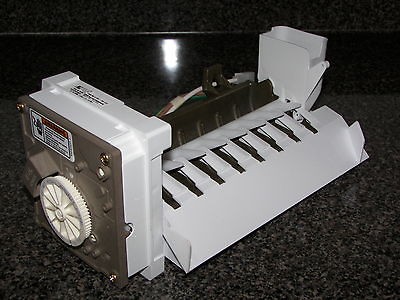  Replacement Ice Maker 2198597   W10122502   626663   W10190960 