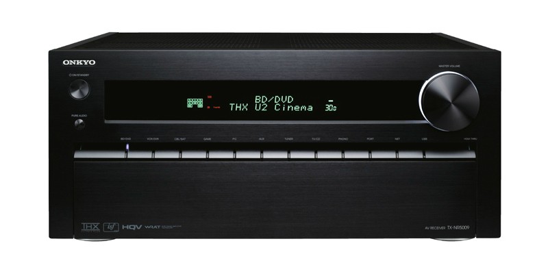 Onkyo TX NR5009 9.2 Channel THX Top of the Line Surround Receiver 