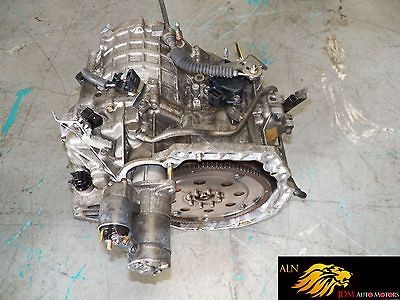 NISSAN PRIMERA SENTRA 200SX INFINITI G20 CVT TRANSMISSION JDM SR20VE 