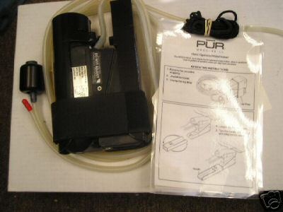 PUR SURVIVOR 06 LL DESALINATOR WATERMAKER FOR SURVIVAL