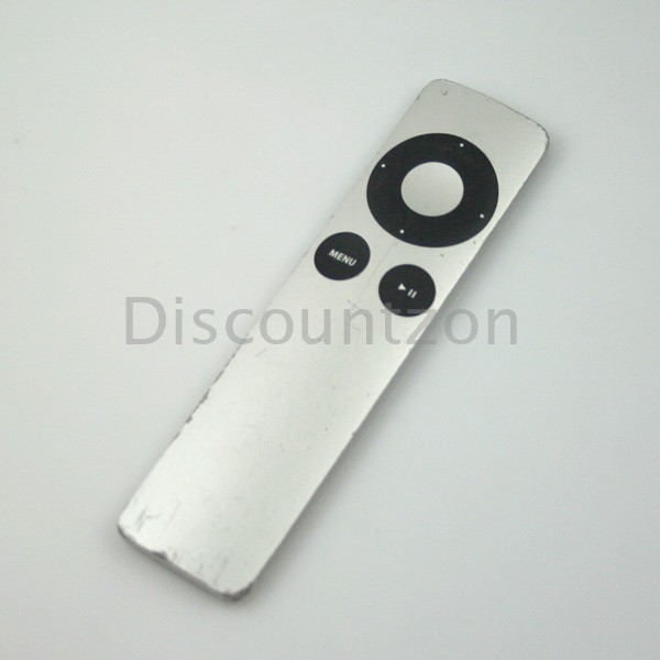 Genuine Apple Remote Controller Aluminum For MacBook TV 2 3 MC377LL/A 