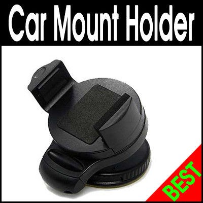 Car Mount Stand Holder Kits Cell Phone iPhone 5 4S 4G Car Mount 