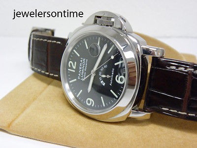 Panerai SS Pam27 Pam 27C Power Reserve 44mm autmatic