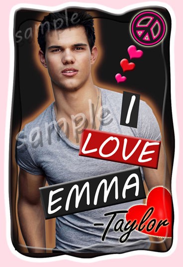 Taylor Lautner Jacob Black Shirt Werewolf Twilight New Moon Twilight 