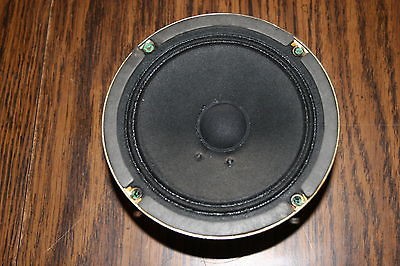 Pair of Vintage SANSUI SP 200 Mid Range (Squawker) Speakers S 200